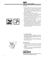 Preview for 14 page of Zenoah CHT2200 Manual
