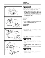 Предварительный просмотр 28 страницы Zenoah CHT2200 Manual