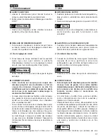 Preview for 31 page of Zenoah CHT2200 Manual