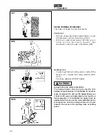 Предварительный просмотр 32 страницы Zenoah CHT2200 Manual