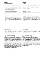 Preview for 33 page of Zenoah CHT2200 Manual