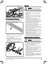 Предварительный просмотр 7 страницы Zenoah CHT220L Operator'S Manual