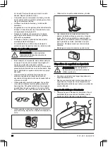 Предварительный просмотр 20 страницы Zenoah CHT220L Operator'S Manual