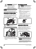 Предварительный просмотр 44 страницы Zenoah CHT220L Operator'S Manual