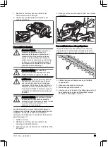 Preview for 55 page of Zenoah CHT220L Operator'S Manual