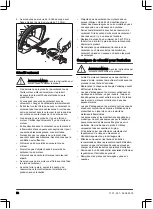 Preview for 56 page of Zenoah CHT220L Operator'S Manual