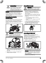 Preview for 61 page of Zenoah CHT220L Operator'S Manual