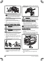 Preview for 78 page of Zenoah CHT220L Operator'S Manual