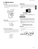 Preview for 13 page of Zenoah CHT2310 Owner'S Manual