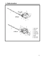 Preview for 3 page of Zenoah CHTZ2400 Owner'S/Operator'S Manual