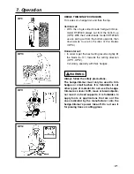 Предварительный просмотр 17 страницы Zenoah CHTZ2400 Owner'S/Operator'S Manual