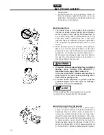 Preview for 10 page of Zenoah CHTZ2401-CA Manual