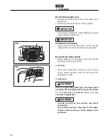 Предварительный просмотр 26 страницы Zenoah CHTZ2401-CA Manual