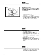 Preview for 38 page of Zenoah CHTZ2401-CA Manual