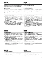 Preview for 39 page of Zenoah CHTZ2401-CA Manual