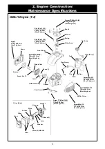 Preview for 7 page of Zenoah CHTZ2401 Workshop Manual