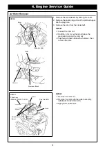 Preview for 11 page of Zenoah CHTZ2401 Workshop Manual