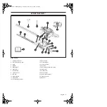 Предварительный просмотр 5 страницы Zenoah CHTZ2460 Operator'S Manual