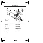 Предварительный просмотр 46 страницы Zenoah CHTZ2460 Operator'S Manual