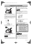 Предварительный просмотр 49 страницы Zenoah CHTZ2460 Operator'S Manual