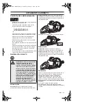 Предварительный просмотр 53 страницы Zenoah CHTZ2460 Operator'S Manual