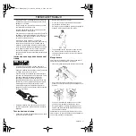 Предварительный просмотр 77 страницы Zenoah CHTZ2460 Operator'S Manual