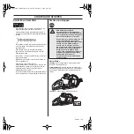 Предварительный просмотр 95 страницы Zenoah CHTZ2460 Operator'S Manual