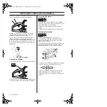 Предварительный просмотр 112 страницы Zenoah CHTZ2460 Operator'S Manual