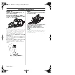 Предварительный просмотр 118 страницы Zenoah CHTZ2460 Operator'S Manual