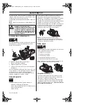 Preview for 122 page of Zenoah CHTZ2460 Operator'S Manual