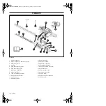 Предварительный просмотр 130 страницы Zenoah CHTZ2460 Operator'S Manual