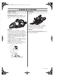 Предварительный просмотр 139 страницы Zenoah CHTZ2460 Operator'S Manual