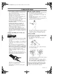 Preview for 141 page of Zenoah CHTZ2460 Operator'S Manual