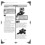 Preview for 142 page of Zenoah CHTZ2460 Operator'S Manual