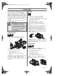 Preview for 143 page of Zenoah CHTZ2460 Operator'S Manual