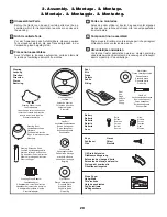 Предварительный просмотр 20 страницы Zenoah CT1330 Instruction Manual