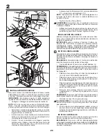 Предварительный просмотр 24 страницы Zenoah CT1330 Instruction Manual