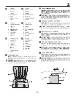 Предварительный просмотр 25 страницы Zenoah CT1330 Instruction Manual