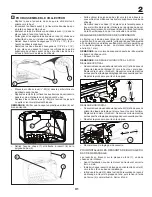 Предварительный просмотр 31 страницы Zenoah CT1330 Instruction Manual