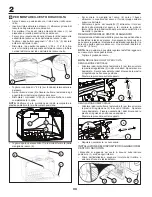 Предварительный просмотр 34 страницы Zenoah CT1330 Instruction Manual