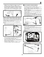 Предварительный просмотр 35 страницы Zenoah CT1330 Instruction Manual