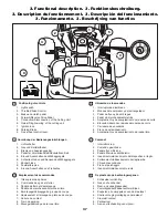 Предварительный просмотр 37 страницы Zenoah CT1330 Instruction Manual