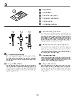 Предварительный просмотр 38 страницы Zenoah CT1330 Instruction Manual