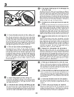 Предварительный просмотр 40 страницы Zenoah CT1330 Instruction Manual