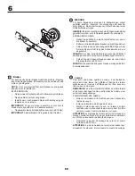 Предварительный просмотр 68 страницы Zenoah CT1330 Instruction Manual