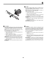 Предварительный просмотр 69 страницы Zenoah CT1330 Instruction Manual