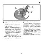 Предварительный просмотр 73 страницы Zenoah CT1330 Instruction Manual