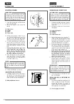 Preview for 20 page of Zenoah EB430 Owner'S Manual