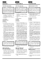 Preview for 21 page of Zenoah EB430 Owner'S Manual