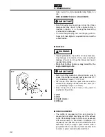 Предварительный просмотр 38 страницы Zenoah EBZ3000 Owner'S Manual